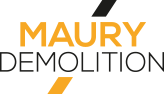 Logo Maury Démolition